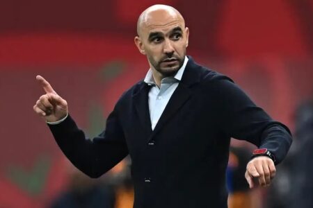 تأكيد جديد حول رحيل الركراكي عن منتخب المغرب