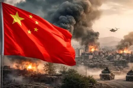 بكين: الحرب في الشرق الأوسط ما كان يجب أن تحدث