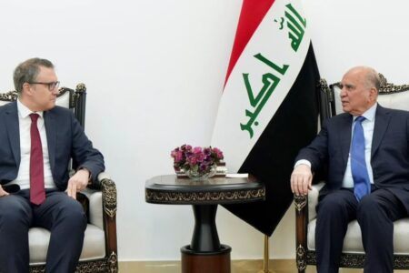 تركيا تعلن منح تأشيرات دخول (ترانزيت) لكافة العراقيين العالقين بالمنافذ الجوية والبرية