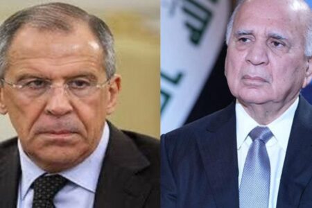 وزير الخارجية لنظيره الروسي: المؤشرات الحالية لاتعكس وجود خطوات جادة لوقف إطلاق النار