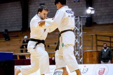 اتحاد الجودو يقيم بطولة أندية العراق للأشبال والمتقدمين في كربلاء