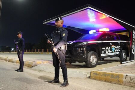 جهاز مكافحة المخدرات ينفذ جولة في الأنبار بحثا عن متعاطين