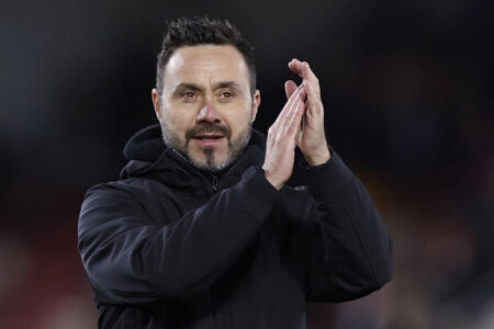 توتنهام يعين دي زيربي مدربا للفريق