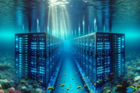 مراكز البيانات المغمورة.. أحدث صيحة لتلبية الطلب العالمي