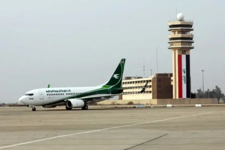 سلطة الطيران المدني تعلن تمديد إغلاق الأجواء العراقية لمدة (72) ساعة