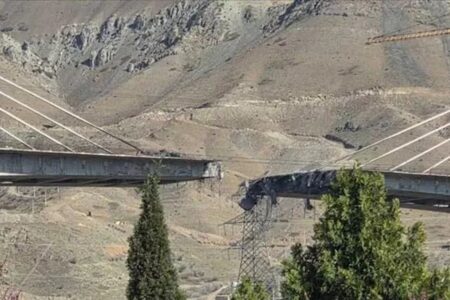 إيران.. عودة جميع الجسور والسكك الحديدية التي قصفت خلال الحرب للخدمة