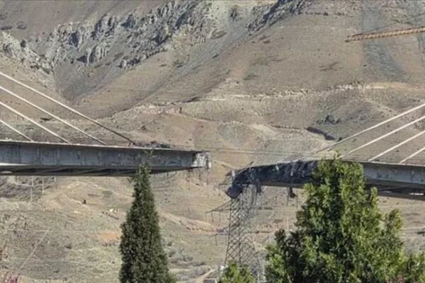 إيران.. عودة جميع الجسور والسكك الحديدية التي قصفت خلال الحرب للخدمة