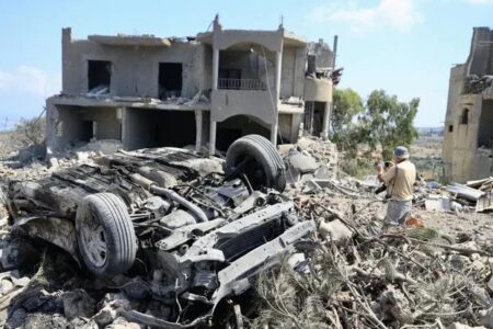 الصحة اللبنانية: ارتفاع حصيلة العدوان (الإسرائيلي) إلى 2089 شهيدا و6762 جريحا