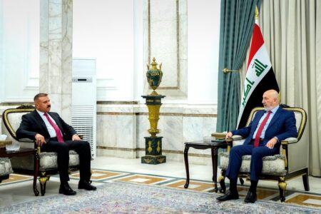 رئيس الجمهورية يؤكد دعمه لجهود وزارة الداخلية في ترسيخ سيادة القانون