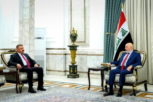 رئيس الجمهورية يؤكد دعمه لجهود وزارة الداخلية في ترسيخ سيادة القانون