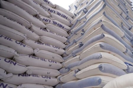 التجارة: الخزين الغذائي يكفي لأكثر من عام وحراك لإنشاء 150 هايبر ماركت