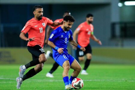 دوري النجوم.. الجوية يواصل التحليق في القمة وديالى يتغلب على الكرخ بثنائية