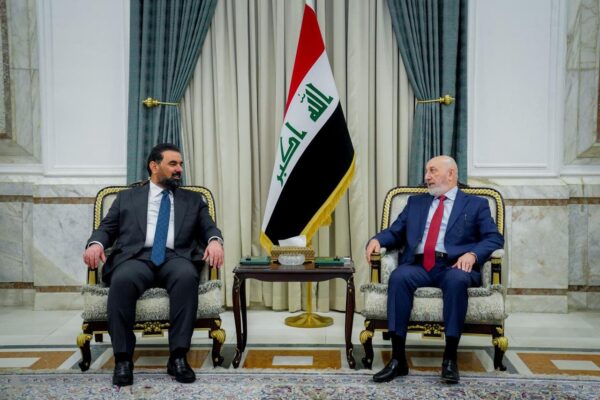 رئيس الجمهورية يؤكد لرئيس مجلس النواب ضرورة استكمال الاستحقاقات الدستورية