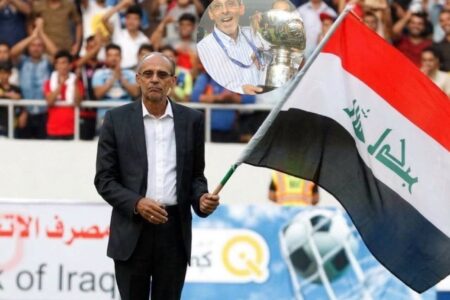 مدرب المنتخب العراقي السابق فيرا
