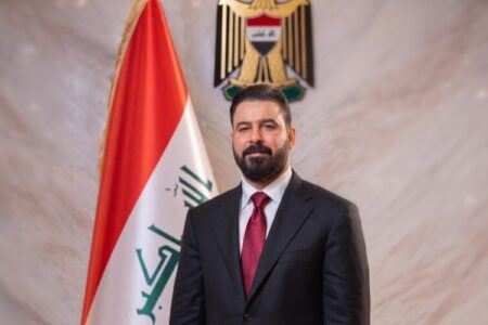 أبرز ما جاء في حديث الزيدي مع صحيفة الشرق الأوسط