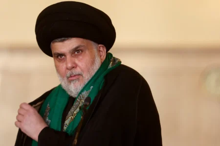 الصدر يشيد بجهود الزيدي في مكافحة الفساد