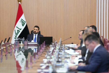 مجلس الوزراء يقر توصية اللجنة المركزية لمراجعة الإحالة في شركة نفط البصرة بشأن عقدي شركة هاليبيرتون