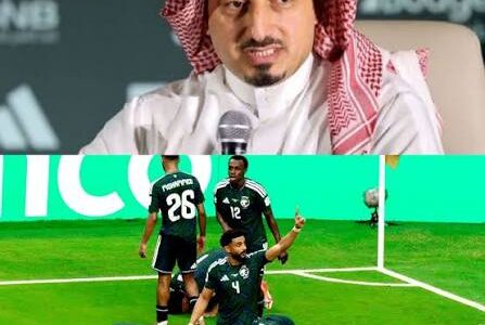 رئيس الاتحاد السعودي يعلن استقالته بعد وداع كأس العالم  2026