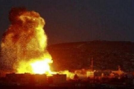هجمات اميركية جديدة في عدة مواقع بإيران رداً على ضربات الحرس الثوري