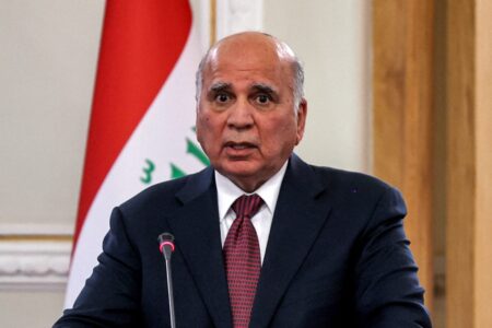 فؤاد حسين يعلن اطلاق سراح الصياديين العراقيين ووصلهم البصرة