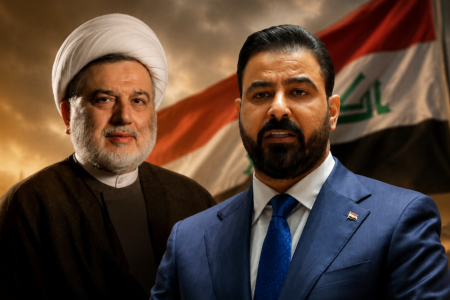 حمودي للزيدي: لا حاجة للفصــ”ائل إذا حمت الدولة سيادتها