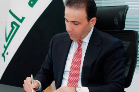 ضياء جعفر يحذر من ابتزاز رجال أعمال في قضية عدنان الجميلي