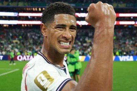 جود بيلينغهام في نسخة كأس العالم 2026