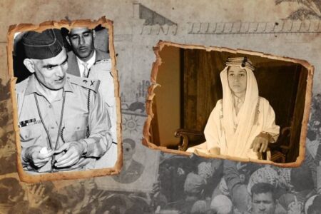 14 تموز الذكرى السنوية للإطاحة بـالمملكة العراقية الهاشمية في  1958