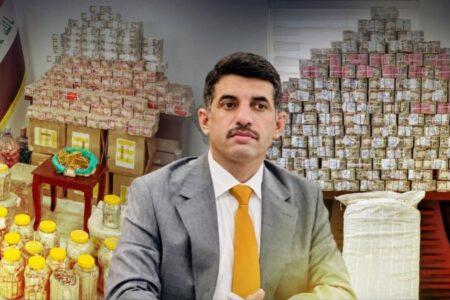 ما هو حجم الأموال والنفائس المضبوطة بقضية الجميلي؟