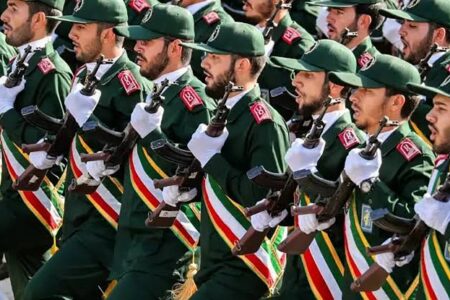 بريطانيا تعتزم حظر الحرس الثوري الإيراني بموجب قانون جديد للأمن القومي
