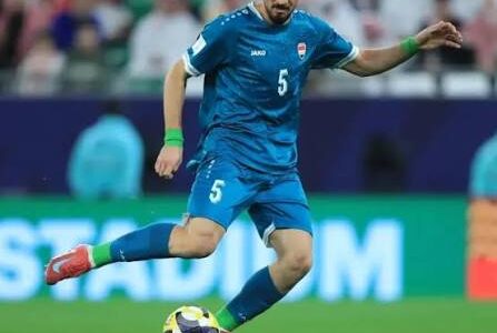 بنفيكا وبورتو وزاخو يتصارعون لضم نجم المنتخب العراقي