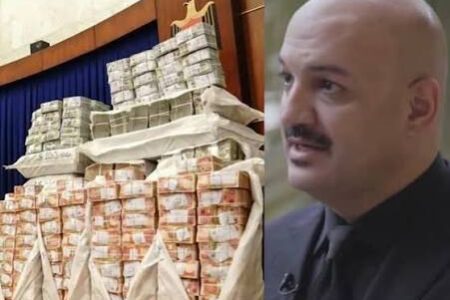 البرلمان يشددا على متابعة سبعة ملفات منها سرقة القرن
