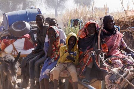 تحذيرات من كارثة إنسانية بالسودان مع تصاعد النزوح في كردفان