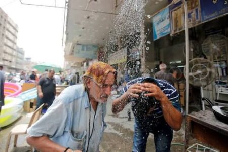 الدفاع المدني تنشر وصايا وإرشادات خاصة بارتفاع درجات الحرارة
