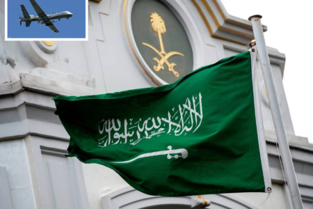 السعودية: انطلاق مسيرات من العراق باتجاه أراضينا