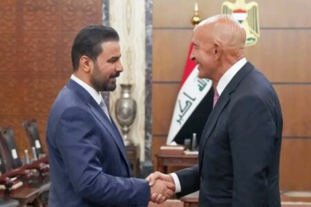 النعمان: زيارة الزيدي إلى واشنطن تركز على صون المنجز الامني والاقتصادي