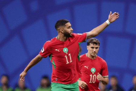 بايرن ميونيخ يعلن ضم المغربي إسماعيل الصيباري