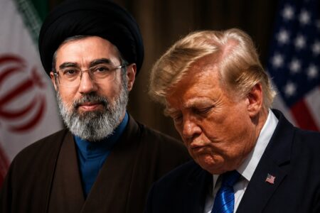 خامنئي: نمتلك صاروخا يصل إلى منزل ترمب