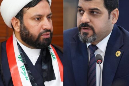 الخفاجي يطالب رئيس الوزراء إعفاء سامي المسعودي من رئاسة هيئة الحج