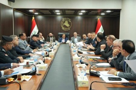 الأمن والدفاع النيابية تبحث تعديل قانون خدمة وتقاعد قوى الأمن الداخلي ومكافحة جرائم تقنية المعلومات