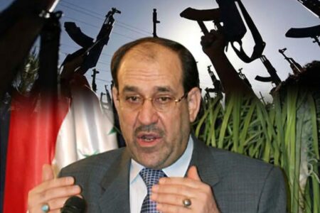 المالكي : كلمة “نزع” السـ ـلاح تؤثر على نفسية الفصـ ـائل