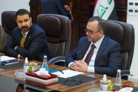 الإطار التنسيقي يعقد اجتماعه بحضور رئيس الوزراء علي فالح الزيدي