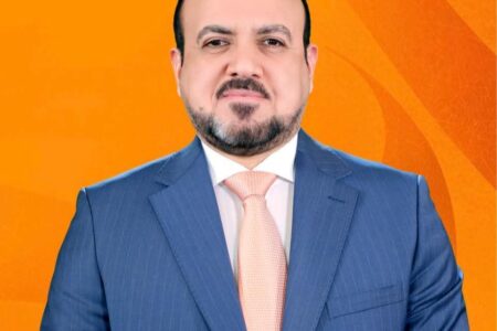 الجميلي بمنصب وكيل وزارة التعليم العالي