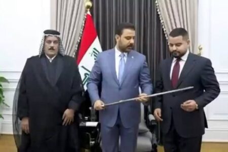 الزيدي للعراقيين: بلغوا عن الفاسدين.. لا تخافوا