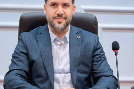 وفاة عضو مجلس محافظة البصرة جعفر الحجاج