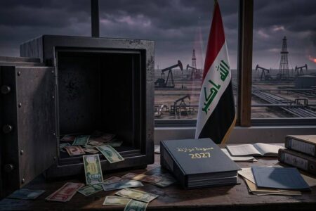 موازنة 2027 تحال إلى البرلمان بعجز قدره 65 تريليون دبنار