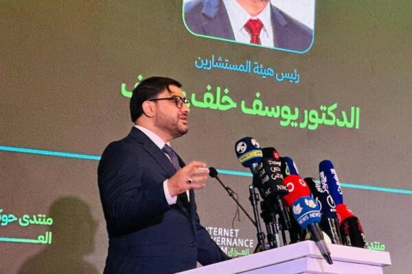 أبرز تصريحات رئيس هيئة المستشارين في رئاسة الوزراء، الدكتور يوسف خلف