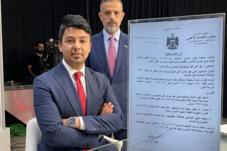 القضاء يحكم بالسجن لمدة سنة بحق الإعلامي علي الخيال